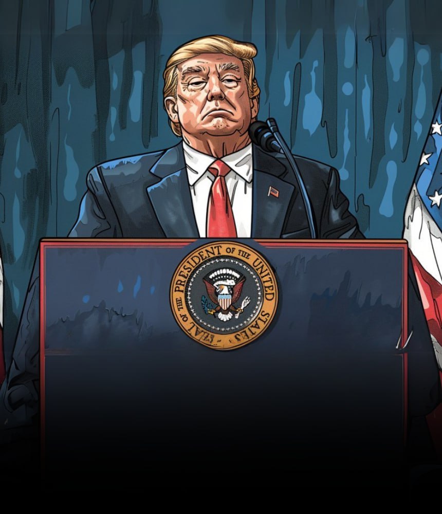 Trump Issues Full And Unconditional Pardon To Silk Road Founder Ross Ulbricht